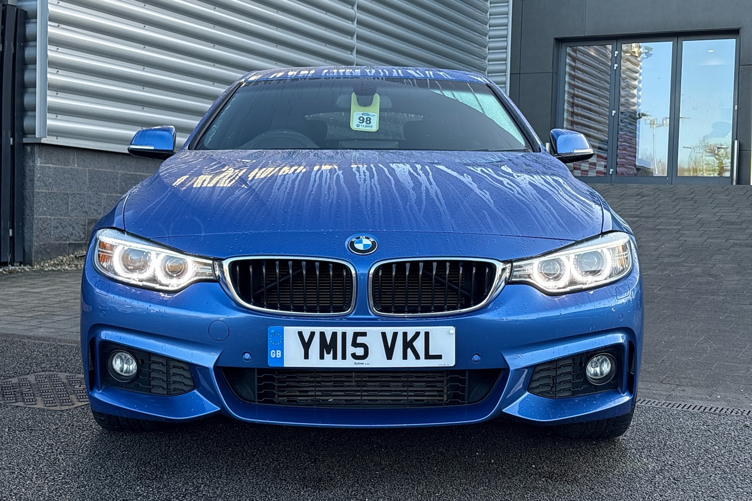 Used BMW 4 Series 2015 for sale - 77013322: Photo 2