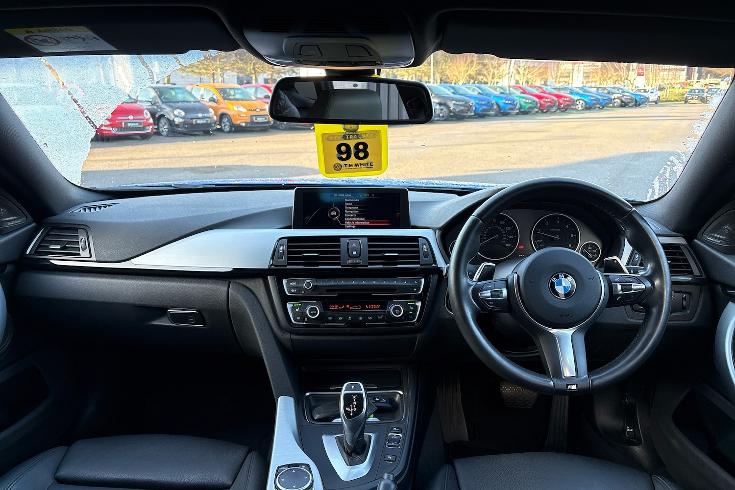 Used BMW 4 Series 2015 for sale - 77013322: Photo 20