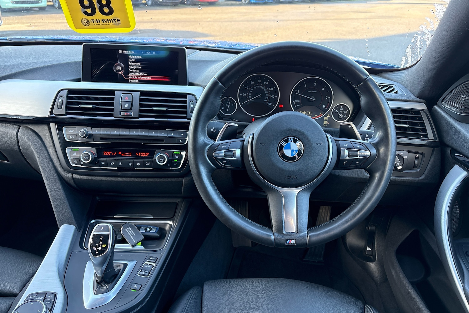 Used BMW 4 Series 2015 for sale - 77013322: Photo 21