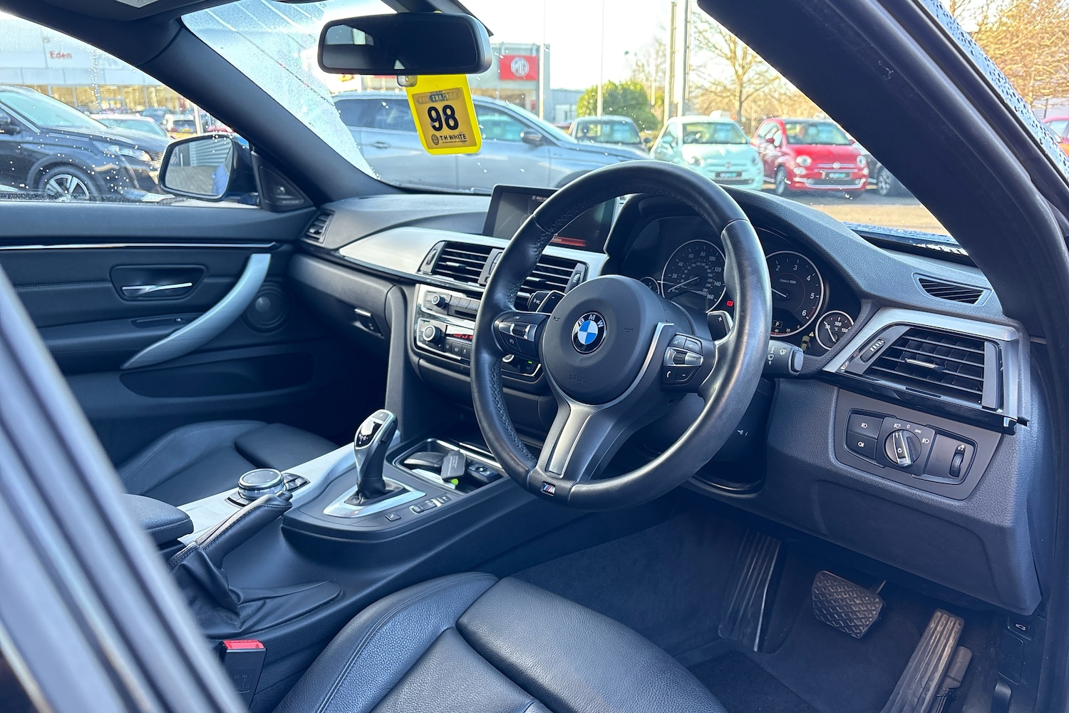 Used BMW 4 Series 2015 for sale - 77013322: Photo 22