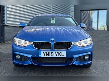 Used BMW 4 Series 2015 for sale - 77013322: Photo