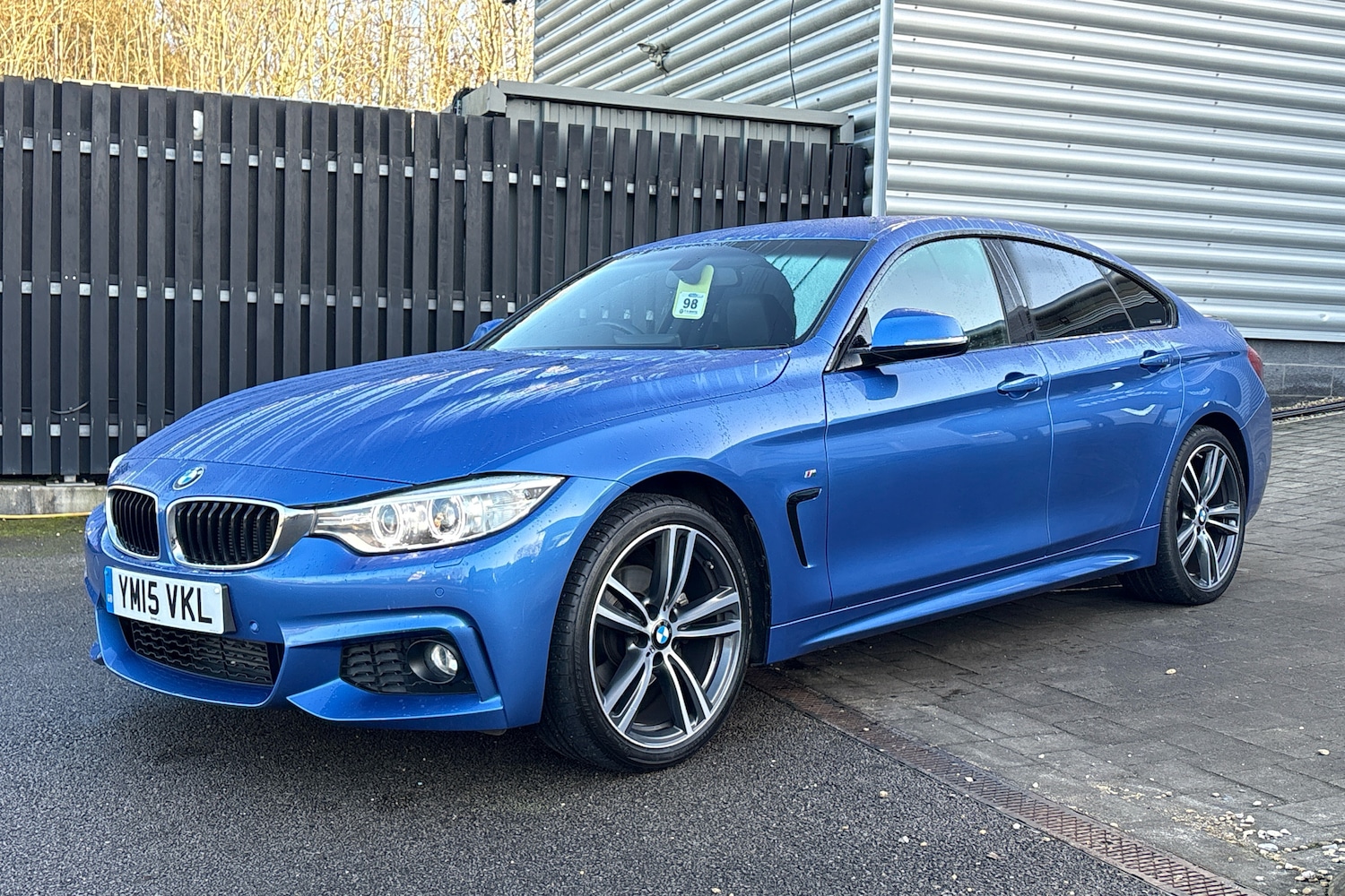 Used BMW 4 Series 2015 for sale - 77013322: Photo 3