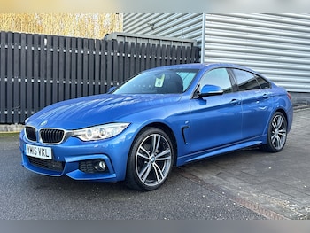 Used BMW 4 Series 2015 for sale - 77013322: Photo