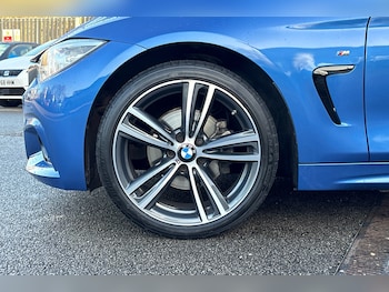 Used BMW 4 Series 2015 for sale - 77013322: Photo