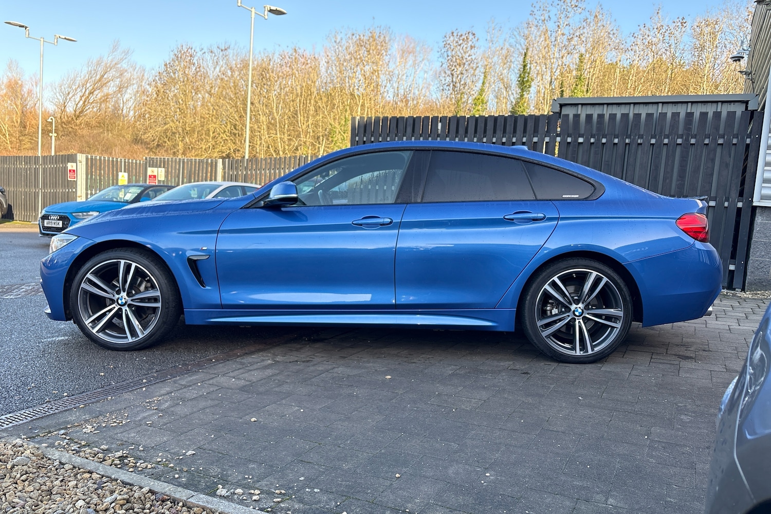 Used BMW 4 Series 2015 for sale - 77013322: Photo 5