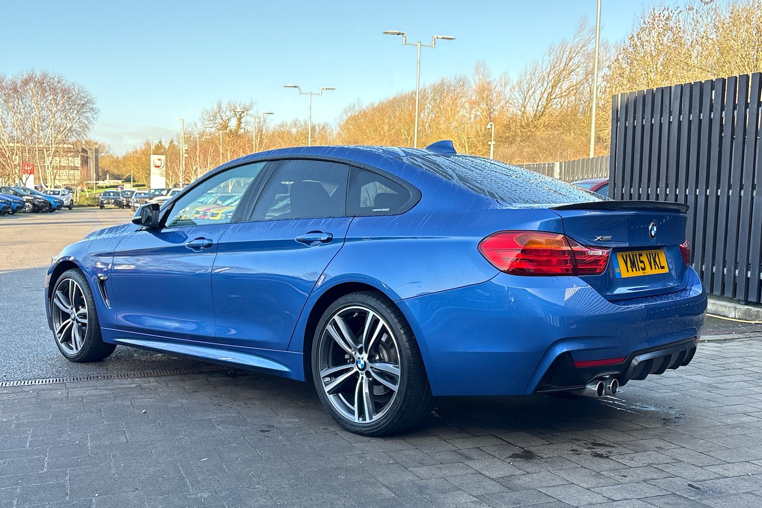 Used BMW 4 Series 2015 for sale - 77013322: Photo 6