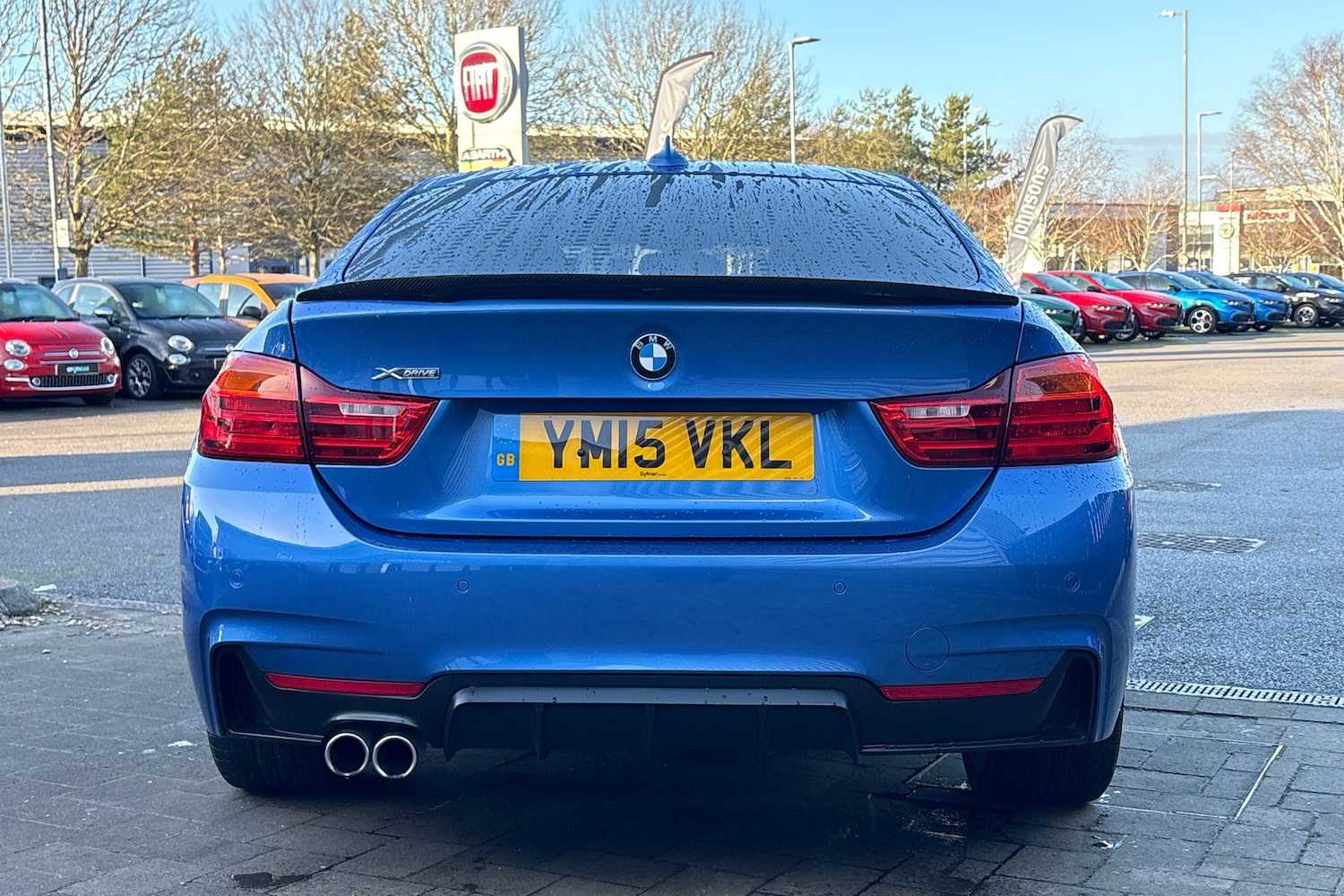 Used BMW 4 Series 2015 for sale - 77013322: Photo 7