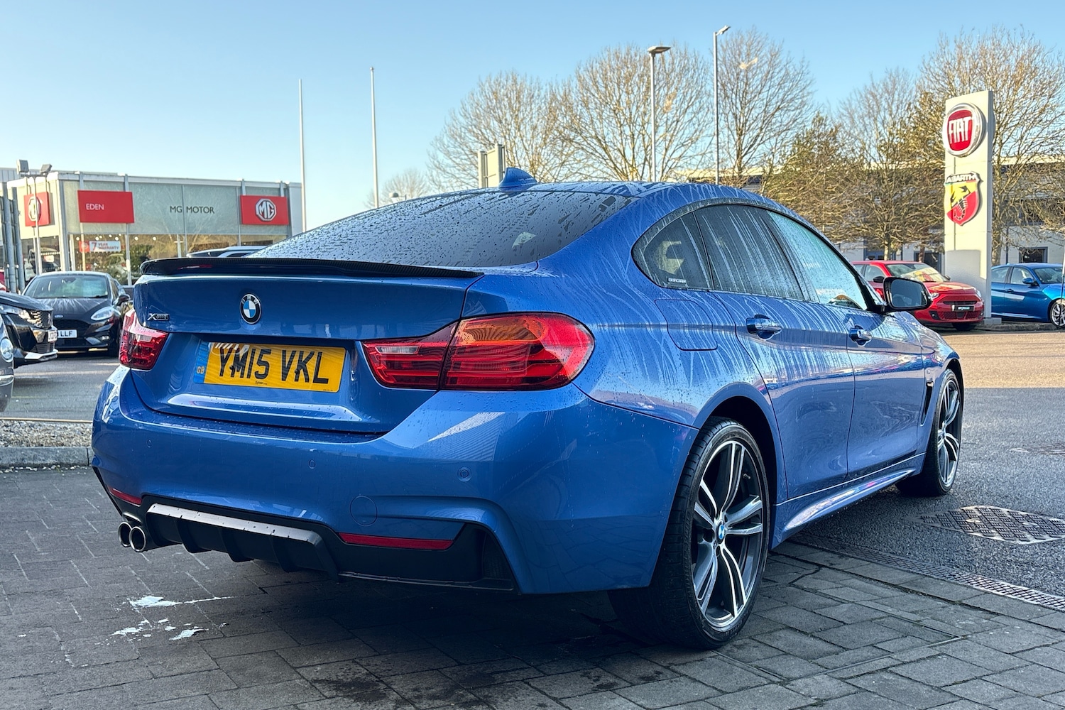 Used BMW 4 Series 2015 for sale - 77013322: Photo 8