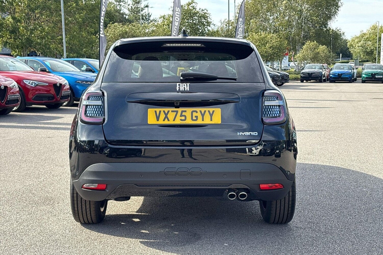 Used Fiat 600 2025 for sale - 76703337: Photo 10