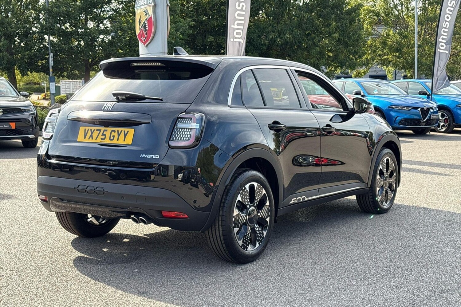 Used Fiat 600 2025 for sale - 76703337: Photo 11