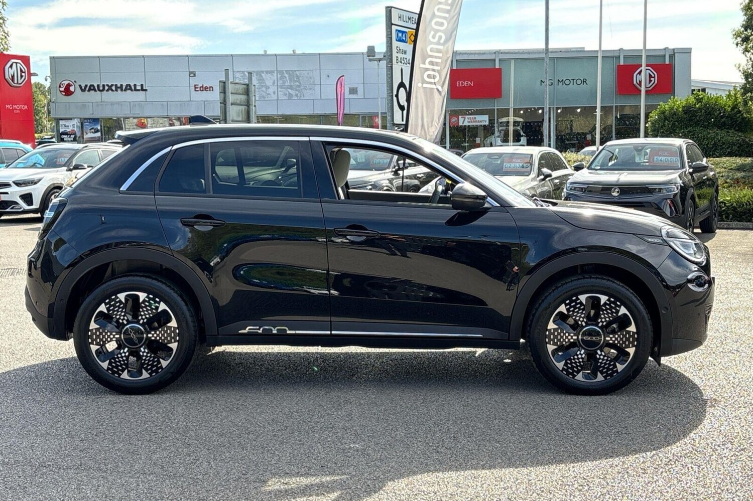 Used Fiat 600 2025 for sale - 76703337: Photo 12