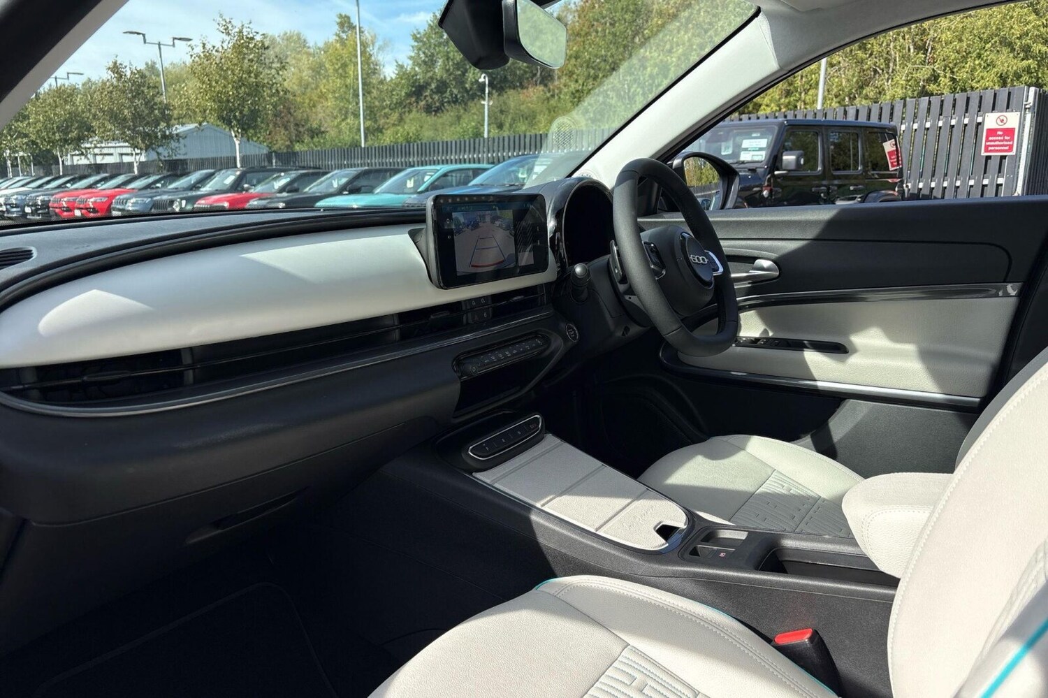 Used Fiat 600 2025 for sale - 76703337: Photo 13