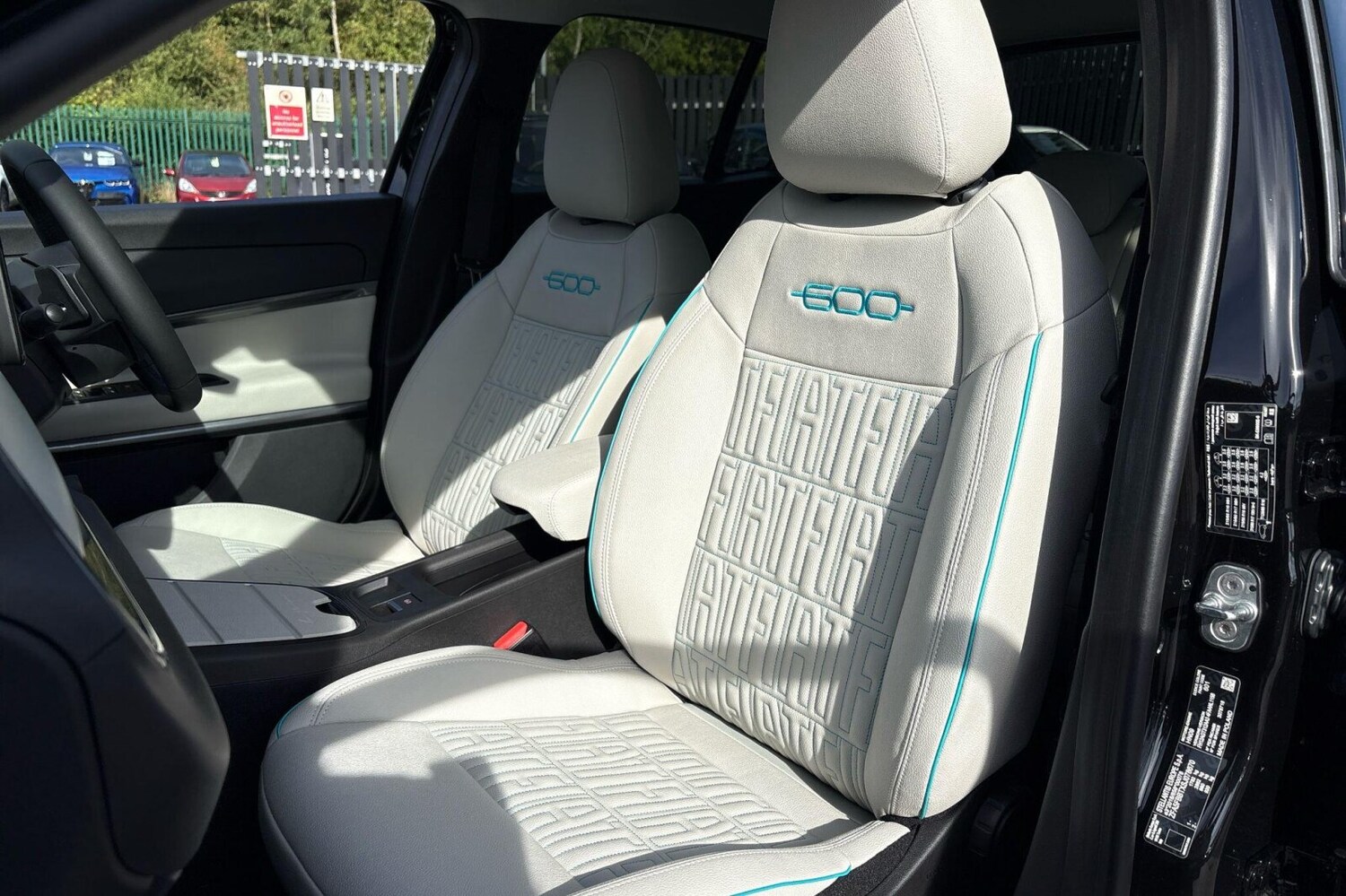 Used Fiat 600 2025 for sale - 76703337: Photo 14