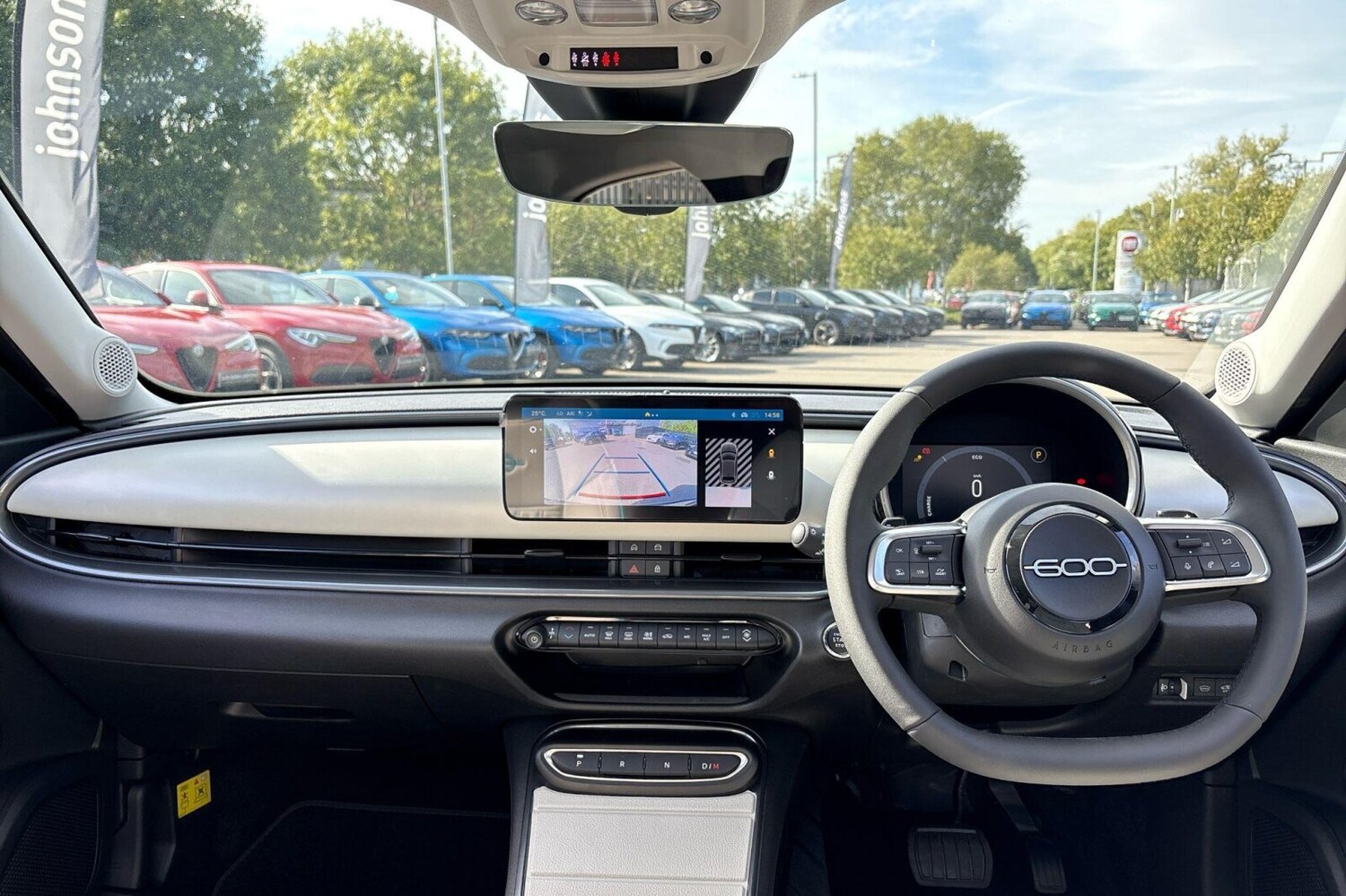 Used Fiat 600 2025 for sale - 76703337: Photo 19