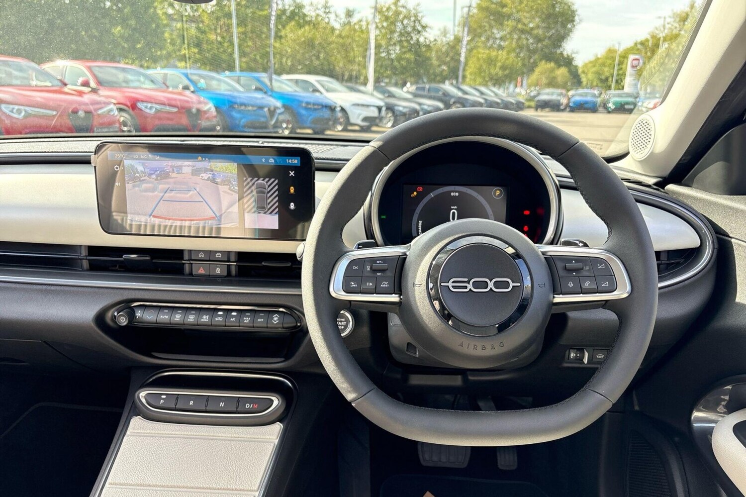 Used Fiat 600 2025 for sale - 76703337: Photo 20