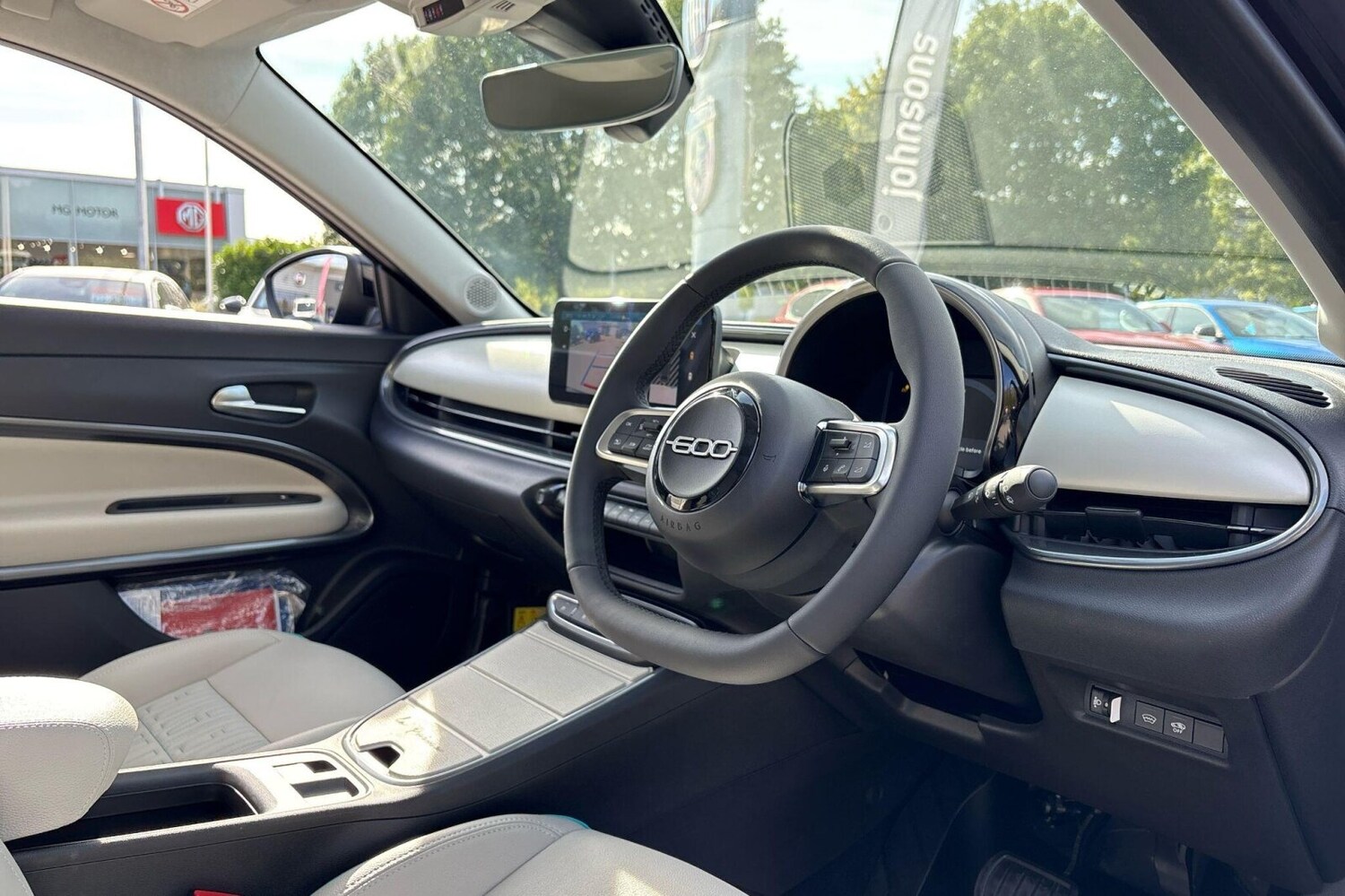 Used Fiat 600 2025 for sale - 76703337: Photo 21