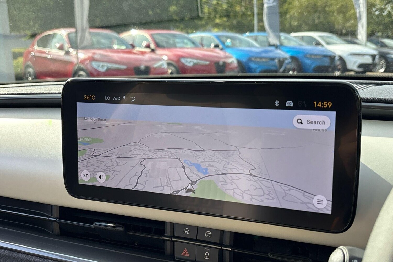 Used Fiat 600 2025 for sale - 76703337: Photo 24