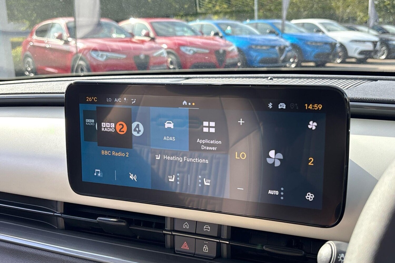 Used Fiat 600 2025 for sale - 76703337: Photo 25