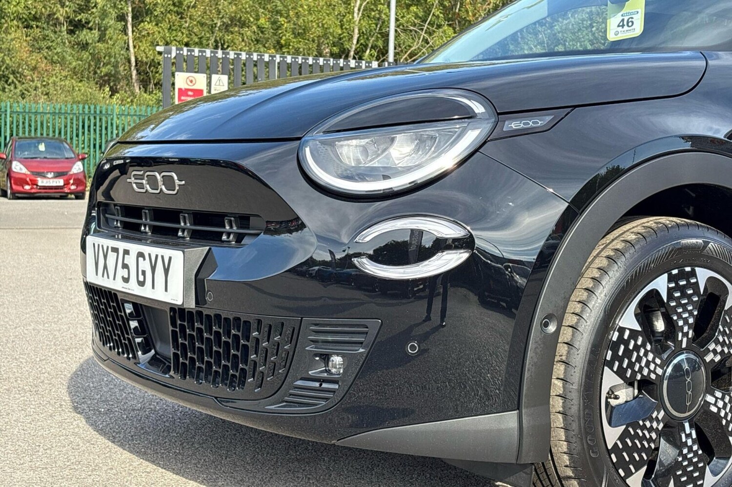 Used Fiat 600 2025 for sale - 76703337: Photo 4