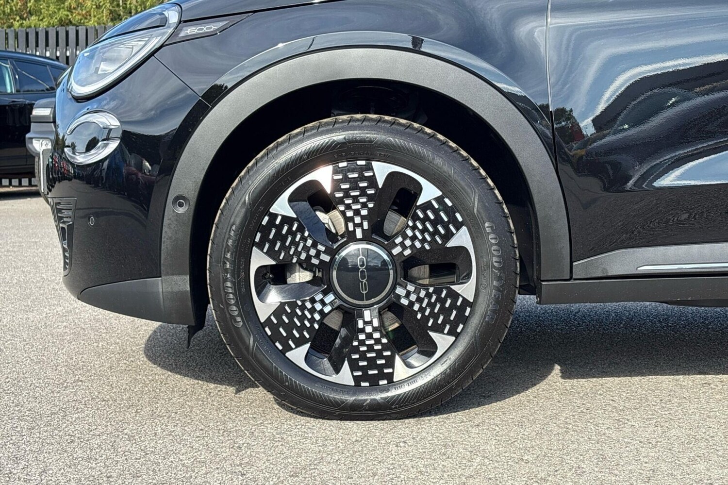 Used Fiat 600 2025 for sale - 76703337: Photo 5