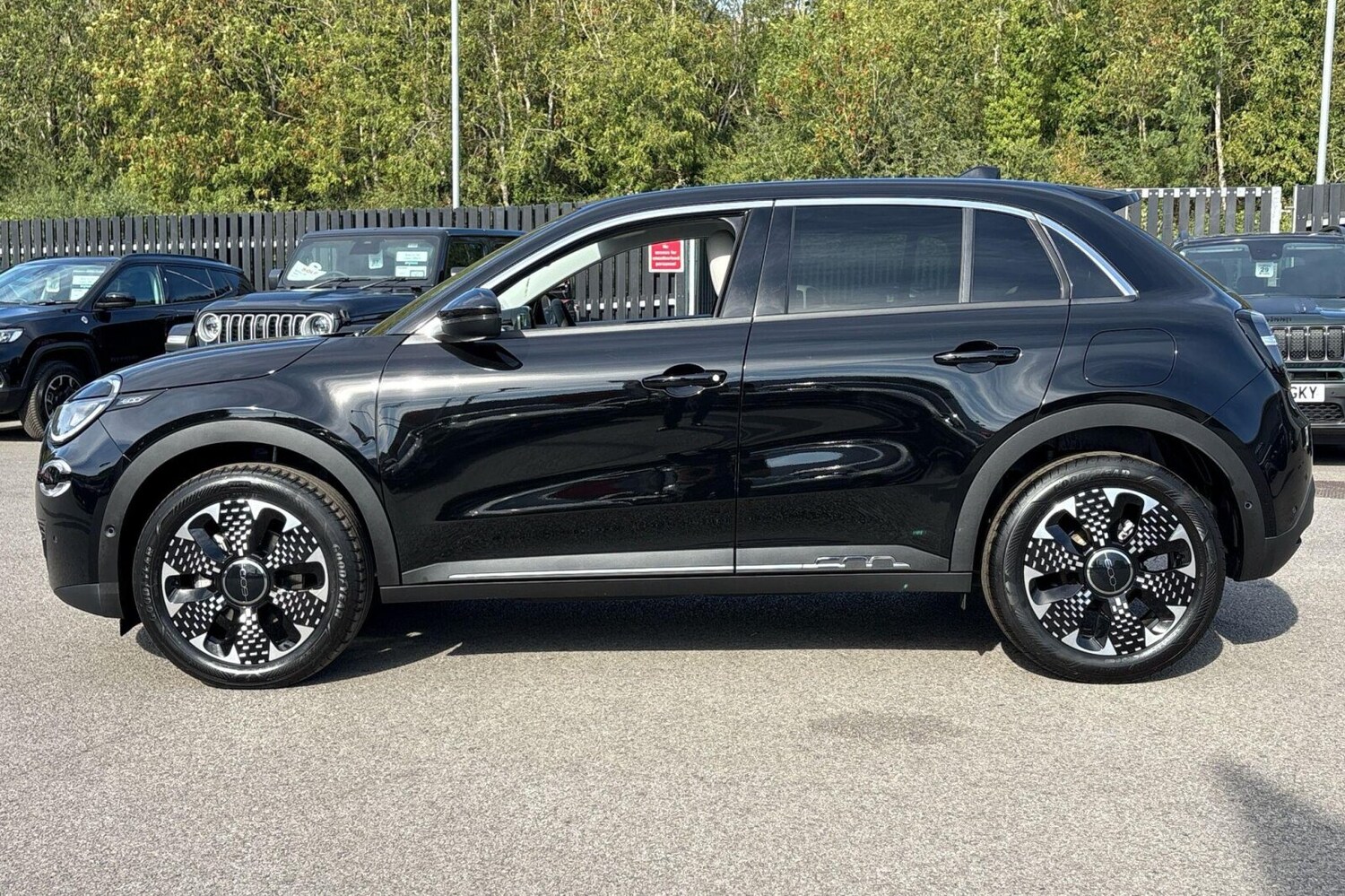 Used Fiat 600 2025 for sale - 76703337: Photo 8