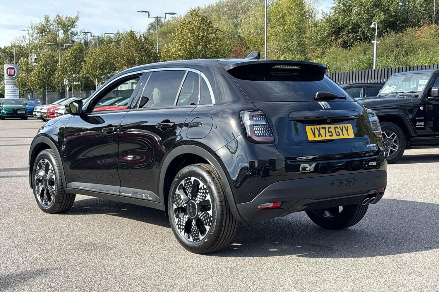 Used Fiat 600 2025 for sale - 76703337: Photo 9