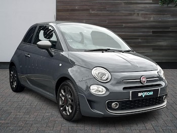 Used Fiat 500 2020 for sale - 78382985: Photo