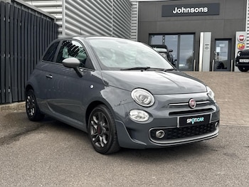 Used Fiat 500 2020 for sale - 78382985: Photo