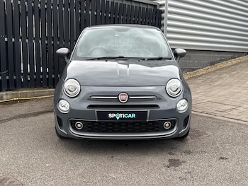 Used Fiat 500 2020 for sale - 78382985: Photo