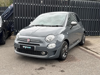 Used Fiat 500 2020 for sale - 78382985: Photo