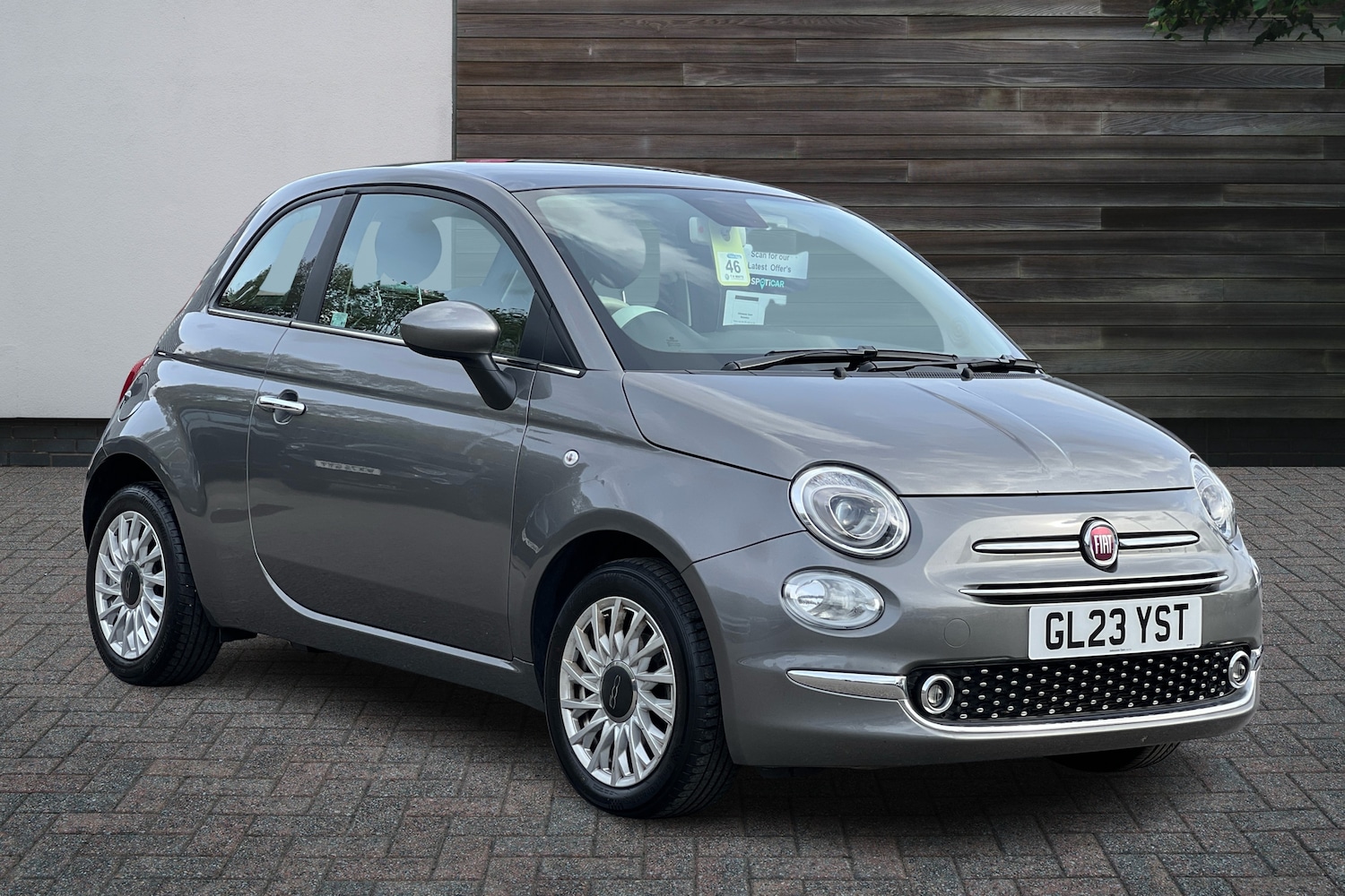 Used Fiat 500 2023 for sale - 76703319: Photo 1