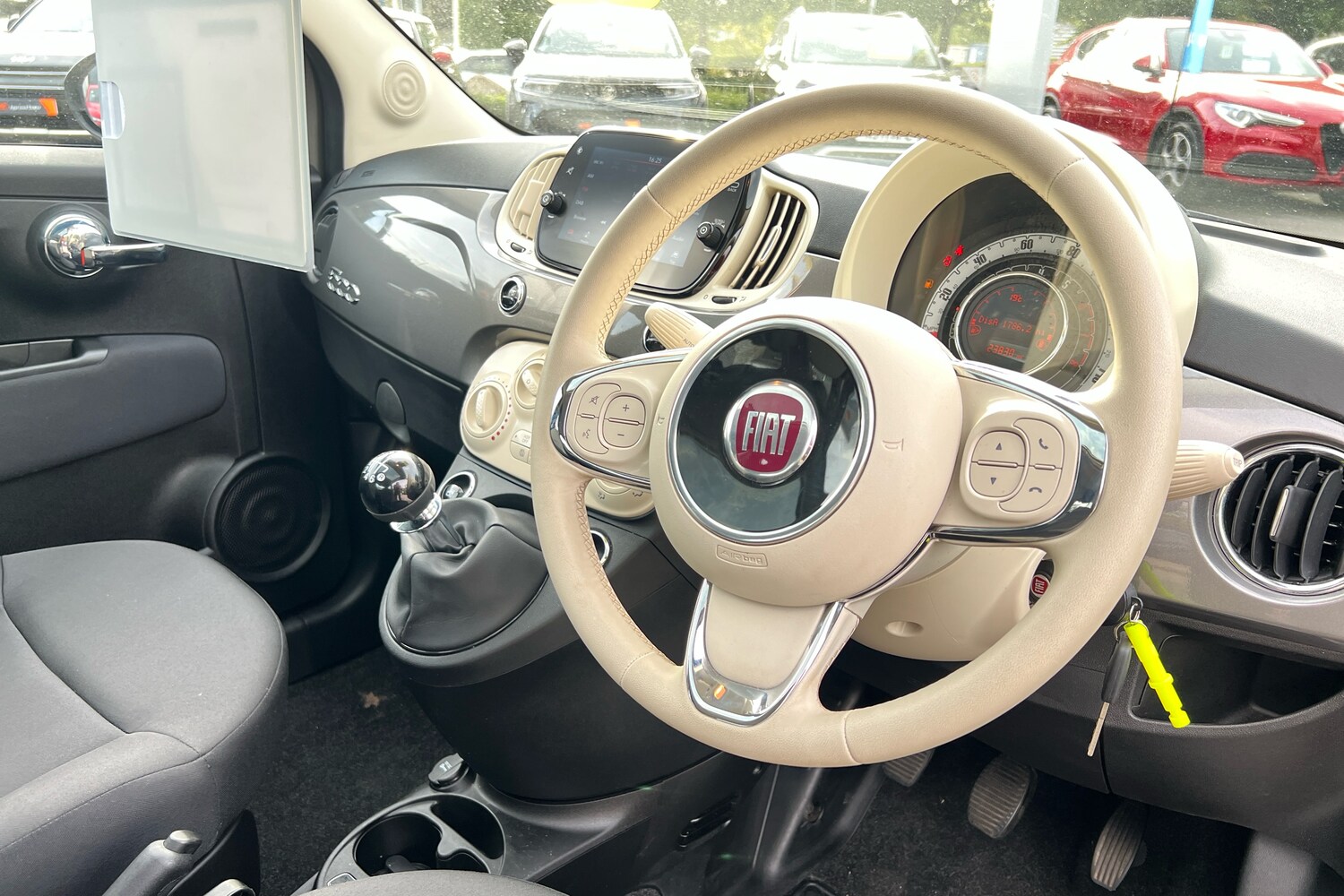 Used Fiat 500 2023 for sale - 76703319: Photo 11