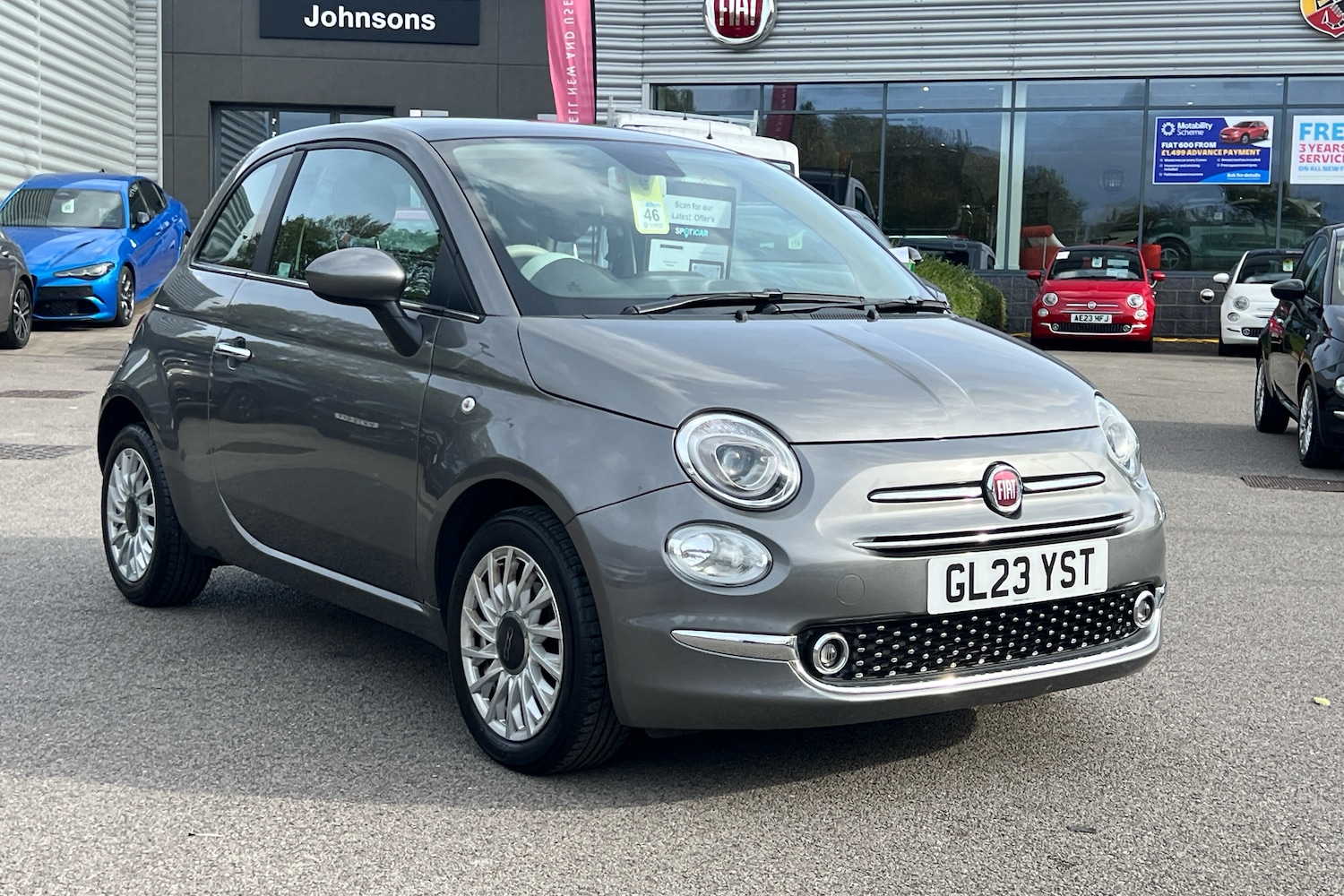 Used Fiat 500 2023 for sale - 76703319: Photo 2