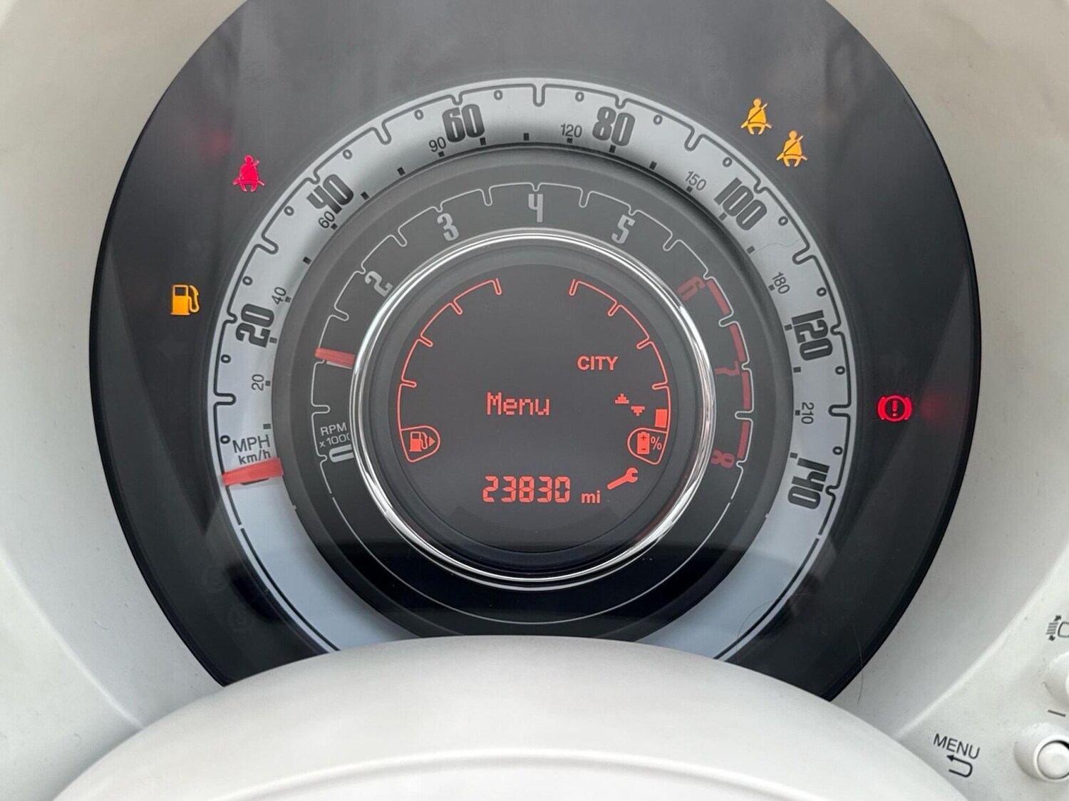 Used Fiat 500 2023 for sale - 76703319: Photo 21