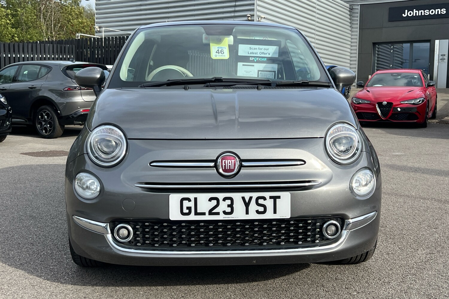 Used Fiat 500 2023 for sale - 76703319: Photo 3