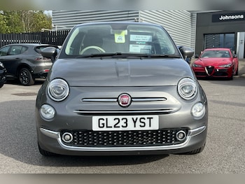 Used Fiat 500 2023 for sale - 76703319: Photo
