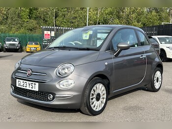 Used Fiat 500 2023 for sale - 76703319: Photo