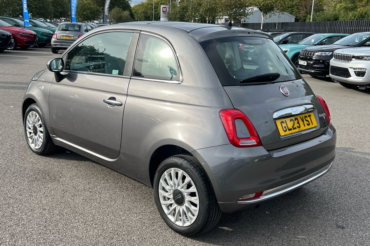 Used Fiat 500 2023 for sale - 76703319: Photo 5