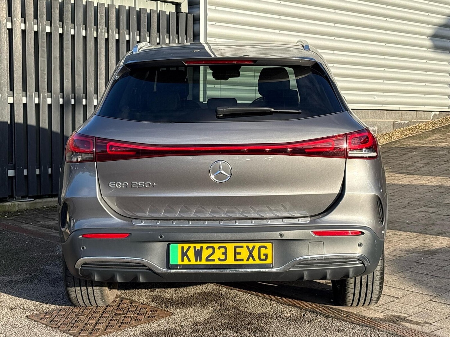 Used Mercedes-Benz EQA 2023 for sale - 77744426: Photo 10