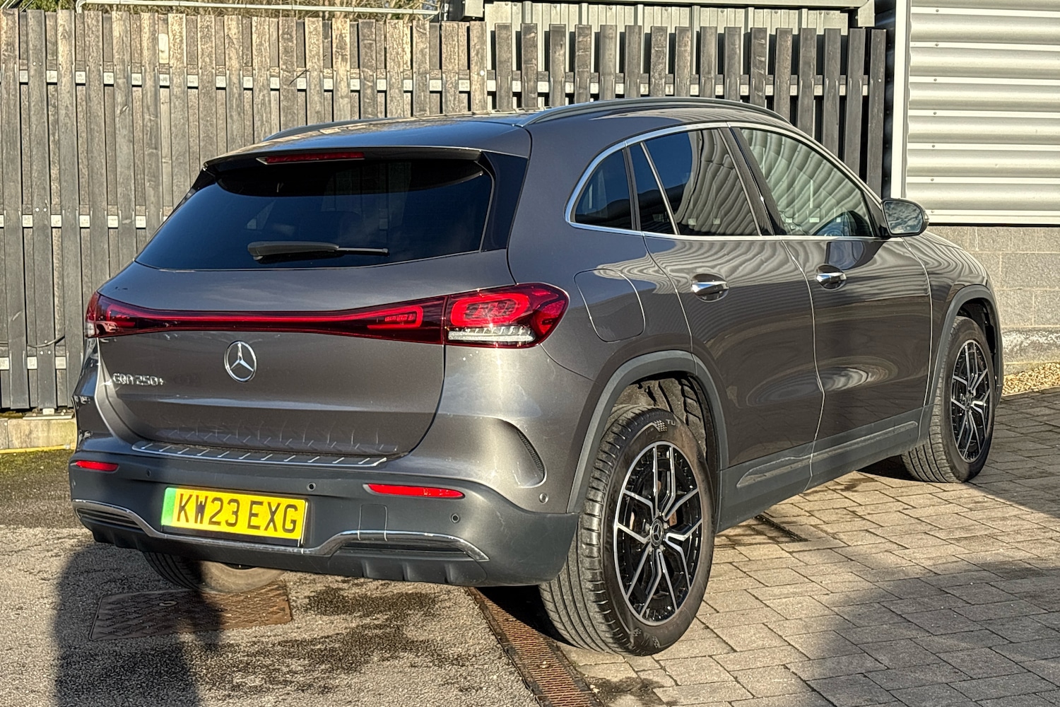 Used Mercedes-Benz EQA 2023 for sale - 77744426: Photo 11