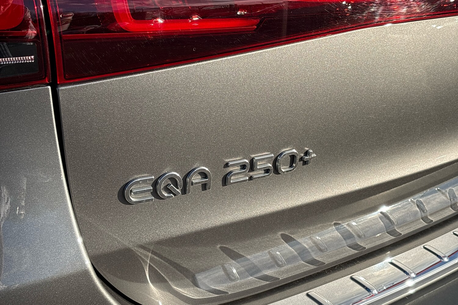 Used Mercedes-Benz EQA 2023 for sale - 77744426: Photo 12