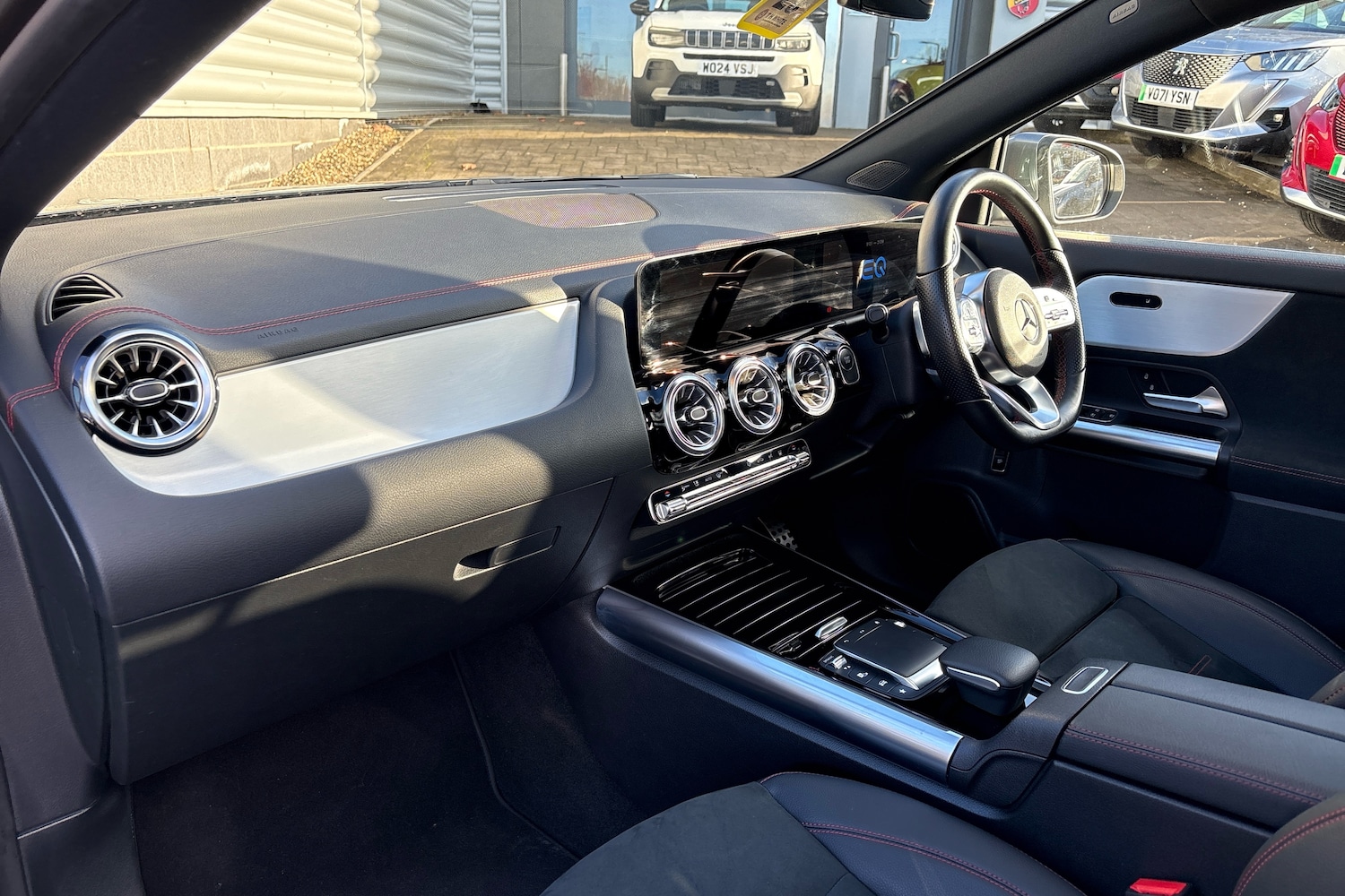 Used Mercedes-Benz EQA 2023 for sale - 77744426: Photo 13