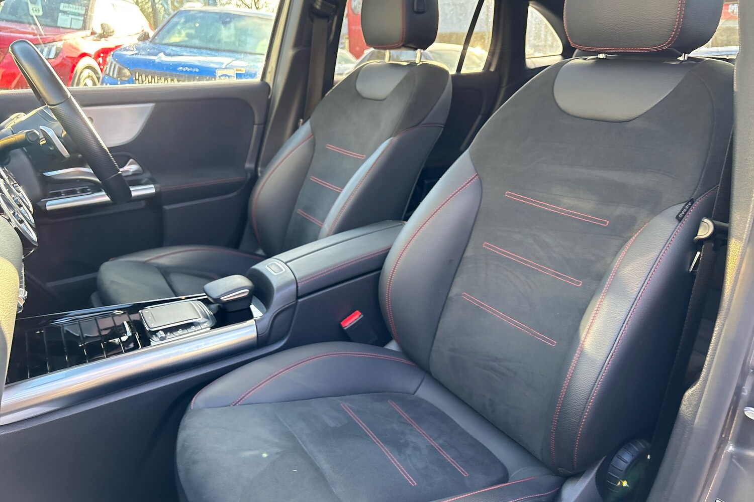 Used Mercedes-Benz EQA 2023 for sale - 77744426: Photo 14