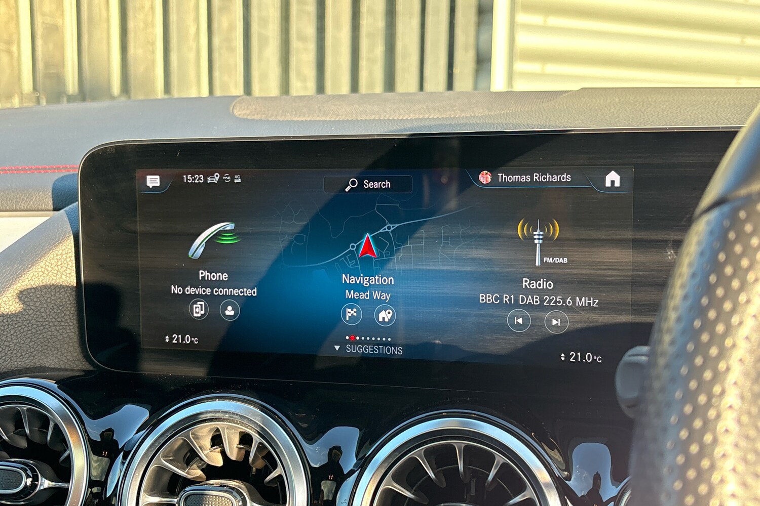 Used Mercedes-Benz EQA 2023 for sale - 77744426: Photo 20