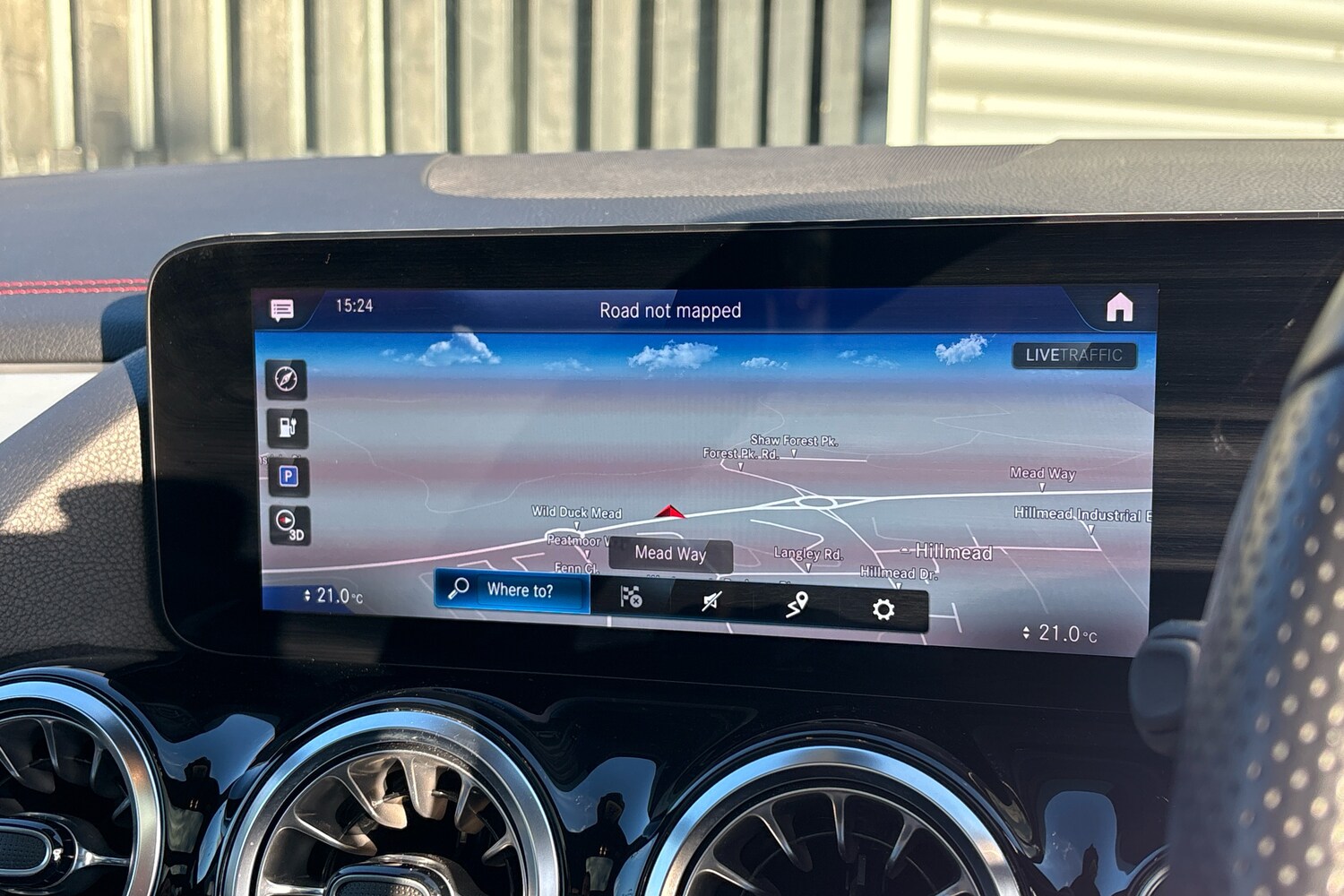 Used Mercedes-Benz EQA 2023 for sale - 77744426: Photo 21