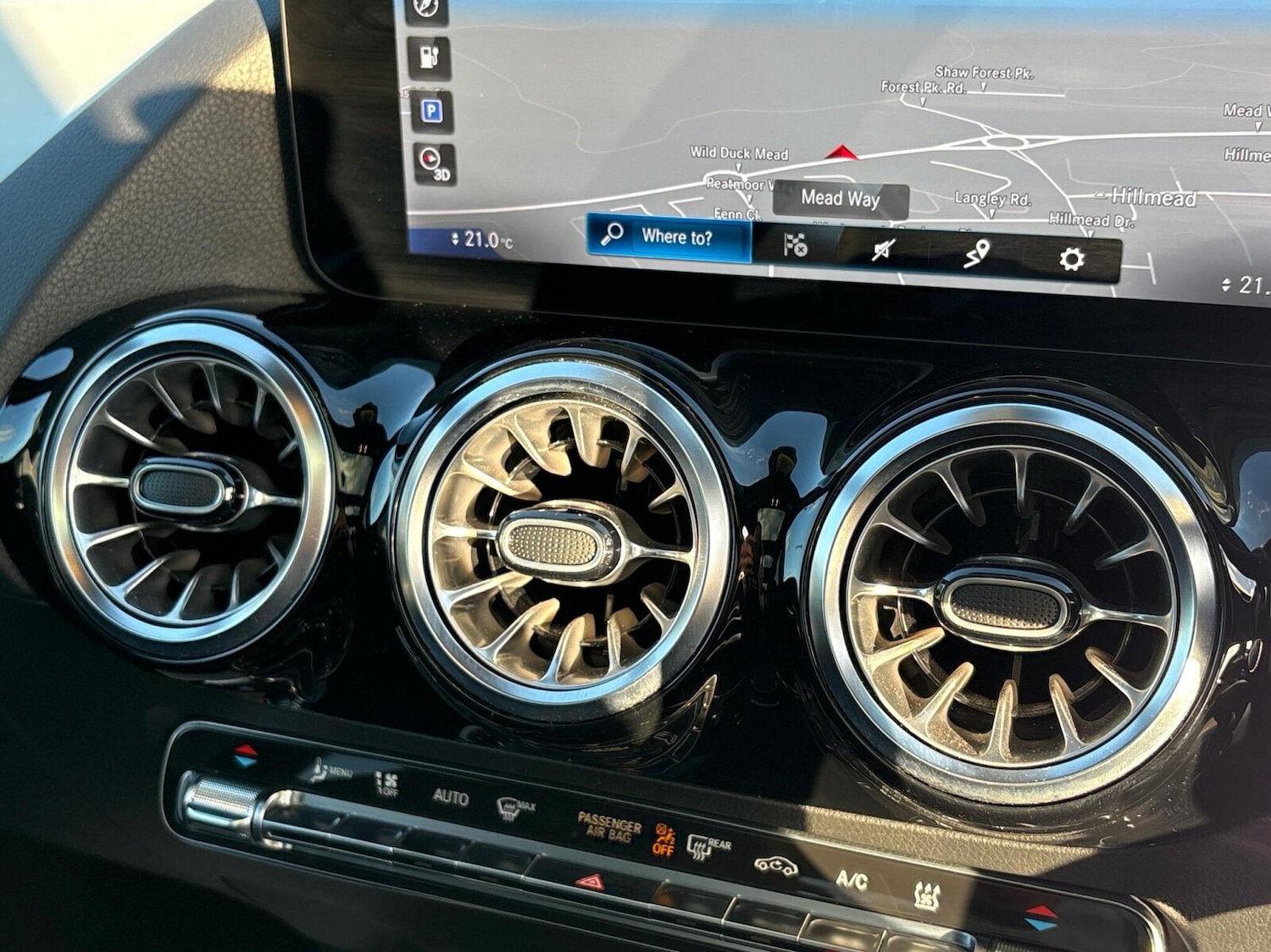 Used Mercedes-Benz EQA 2023 for sale - 77744426: Photo 22