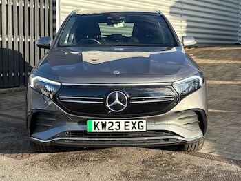 Used Mercedes-Benz EQA 2023 for sale - 77744426: Photo