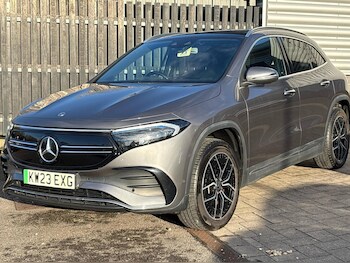 Used Mercedes-Benz EQA 2023 for sale - 77744426: Photo