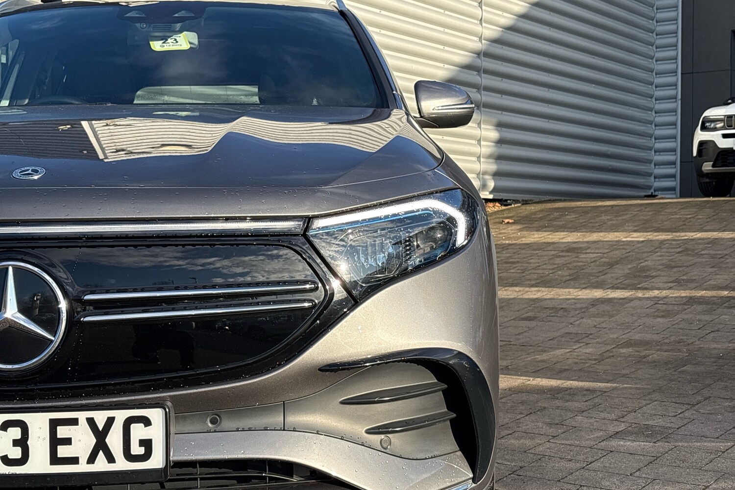 Used Mercedes-Benz EQA 2023 for sale - 77744426: Photo 5