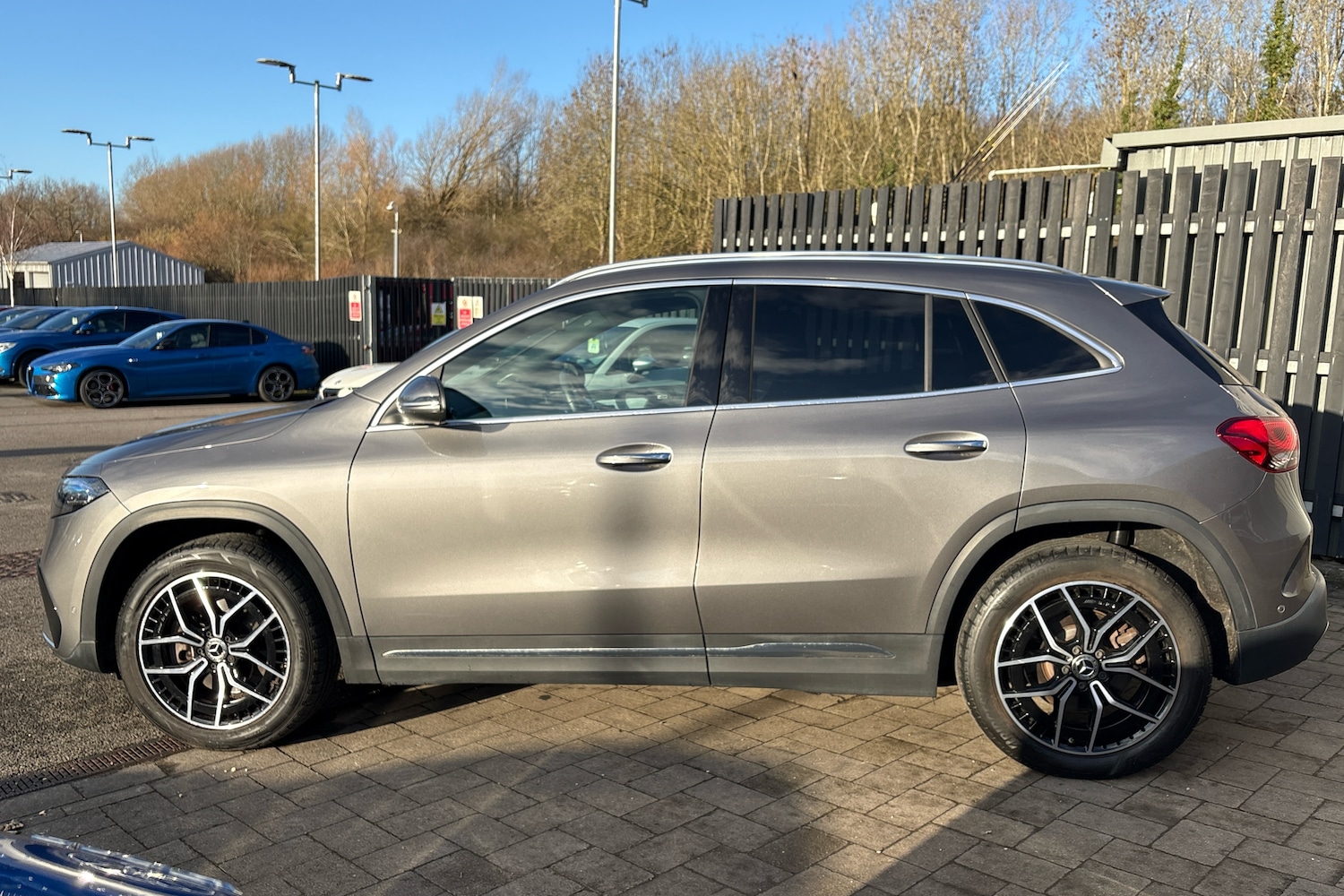 Used Mercedes-Benz EQA 2023 for sale - 77744426: Photo 7